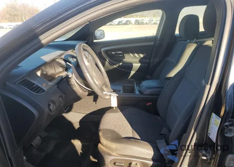 2016 Ford Taurus Sel from USA, damaged, VIN 1FAHP2H8XGG147891